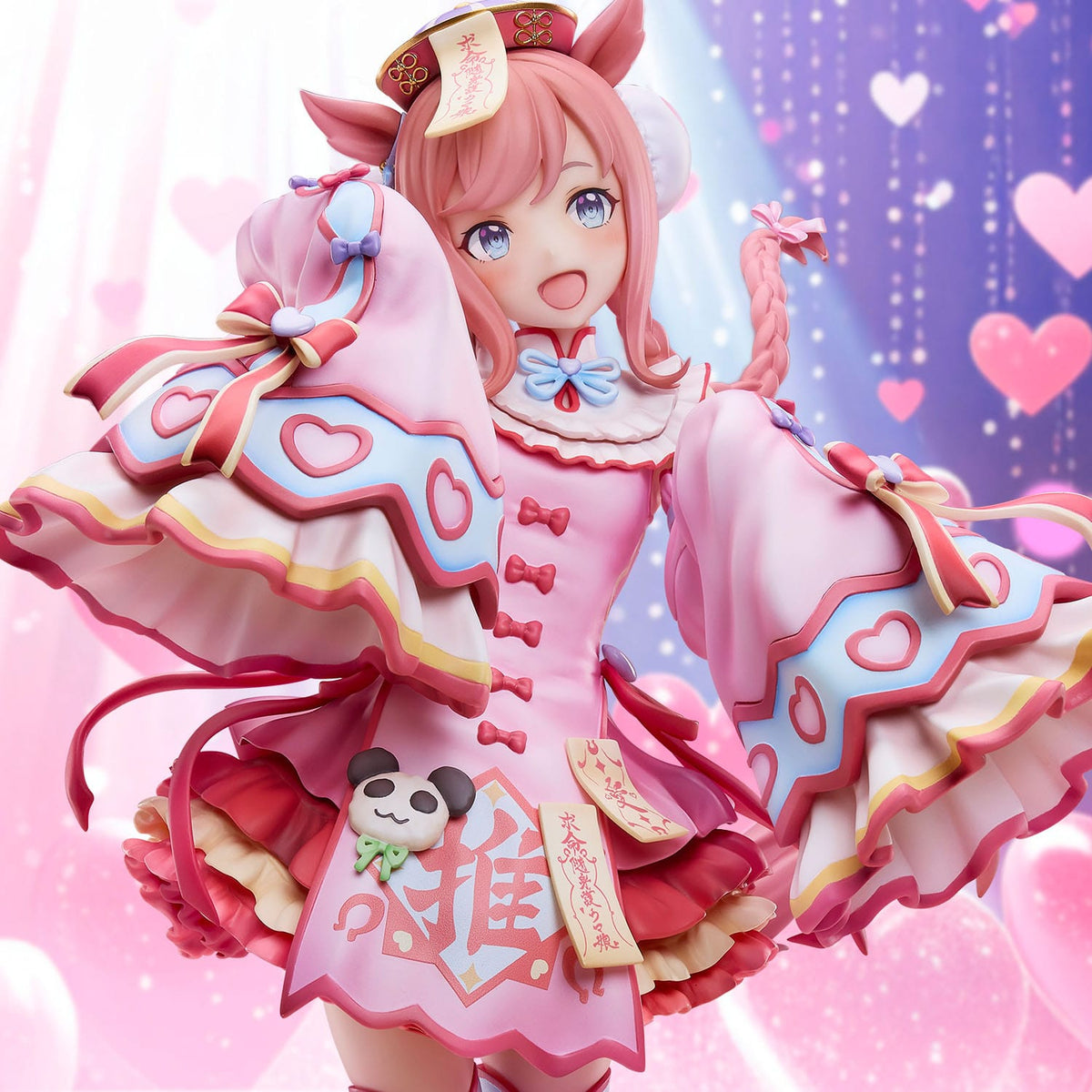 Uma Musume: Pretty Derby - Agnes Digital - Lovely Jiangshi Figur 1/6 (Union Creative)