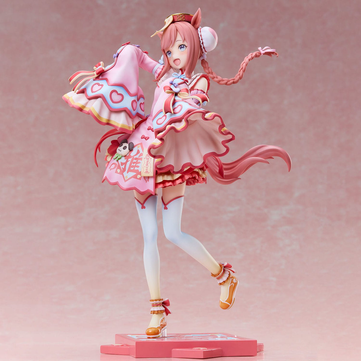 Uma Musume: Pretty Derby - Agnes Digital - Lovely Jiangshi Figur 1/6 (Union Creative)