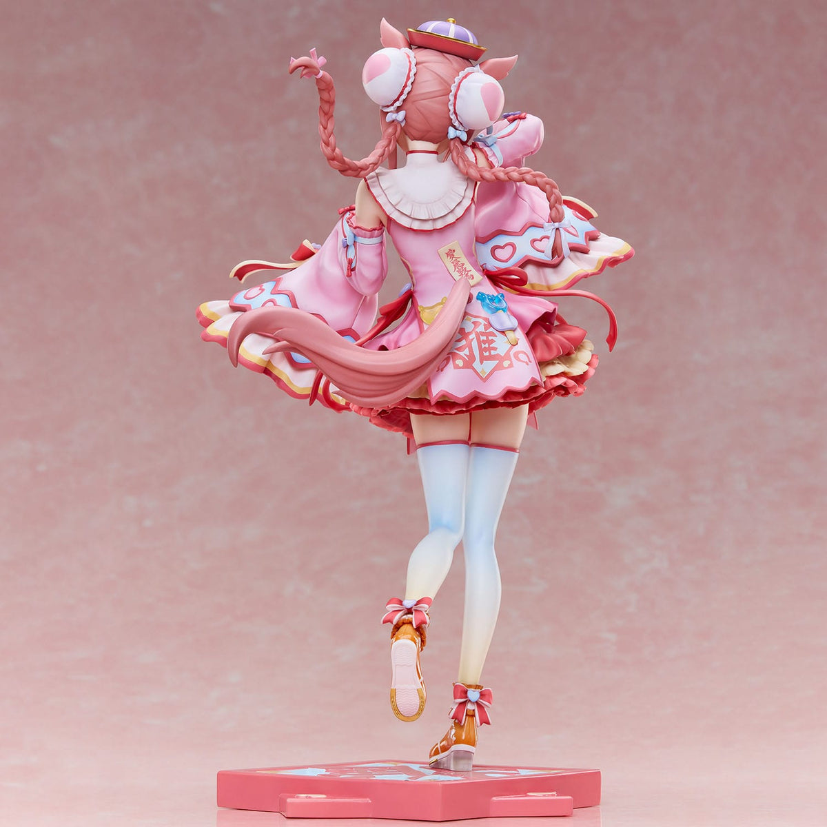 Uma Musume: Pretty Derby - Agnes Digital - Lovely Jiangshi Figur 1/6 (Union Creative)