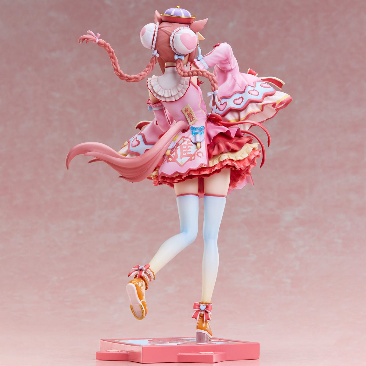 Uma Musume: Pretty Derby - Agnes Digital - Lovely Jiangshi Figur 1/6 (Union Creative)