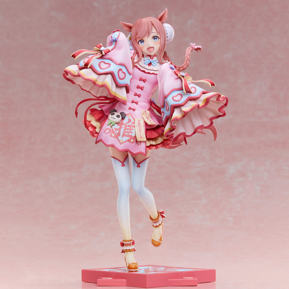 Uma Musume: Pretty Derby - Agnes Digital - Lovely Jiangshi Figur 1/6 (Union Creative)