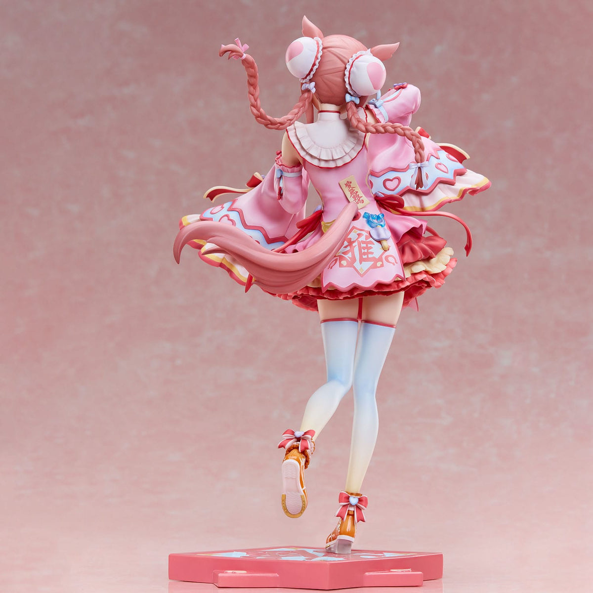 Uma Musume: Pretty Derby - Agnes Digital - Lovely Jiangshi Figur 1/6 (Union Creative)
