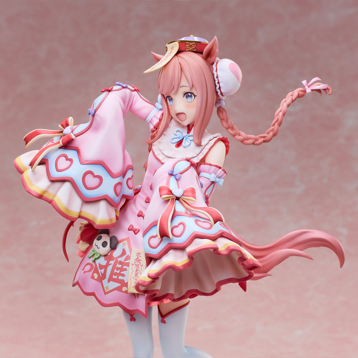 Uma Musume: Pretty Derby - Agnes Digital - Lovely Jiangshi Figur 1/6 (Union Creative)