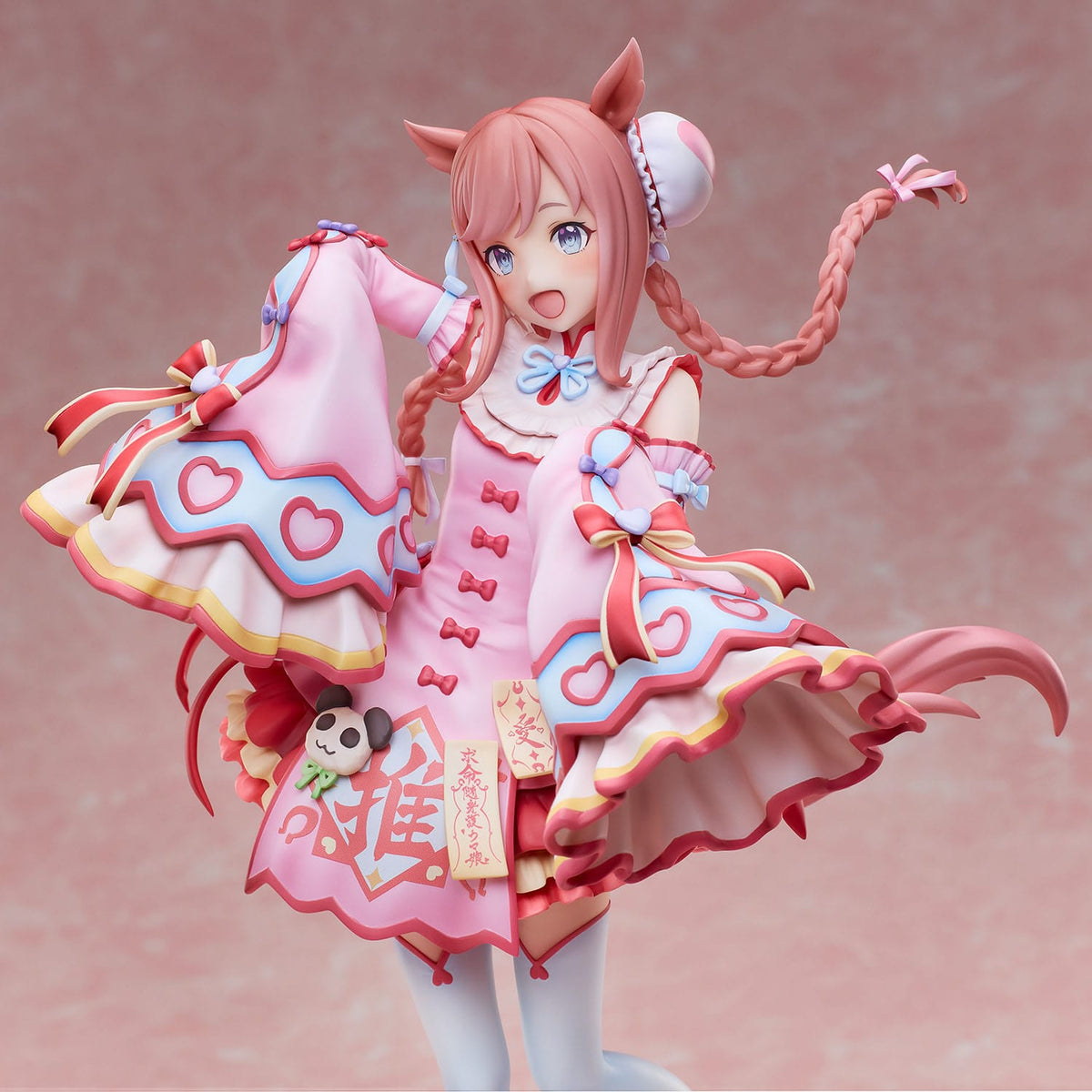 Uma Musume: Pretty Derby - Agnes Digital - Lovely Jiangshi Figur 1/6 (Union Creative)
