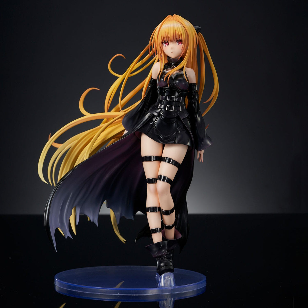 To Love-Ru Darkness - Golden Darkness - Black Trance Version - Figur 1/6 (Union Creative)