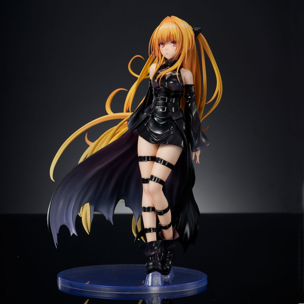 To Love-Ru Darkness - Golden Darkness - Black Trance Version - Figur 1/6 (Union Creative)