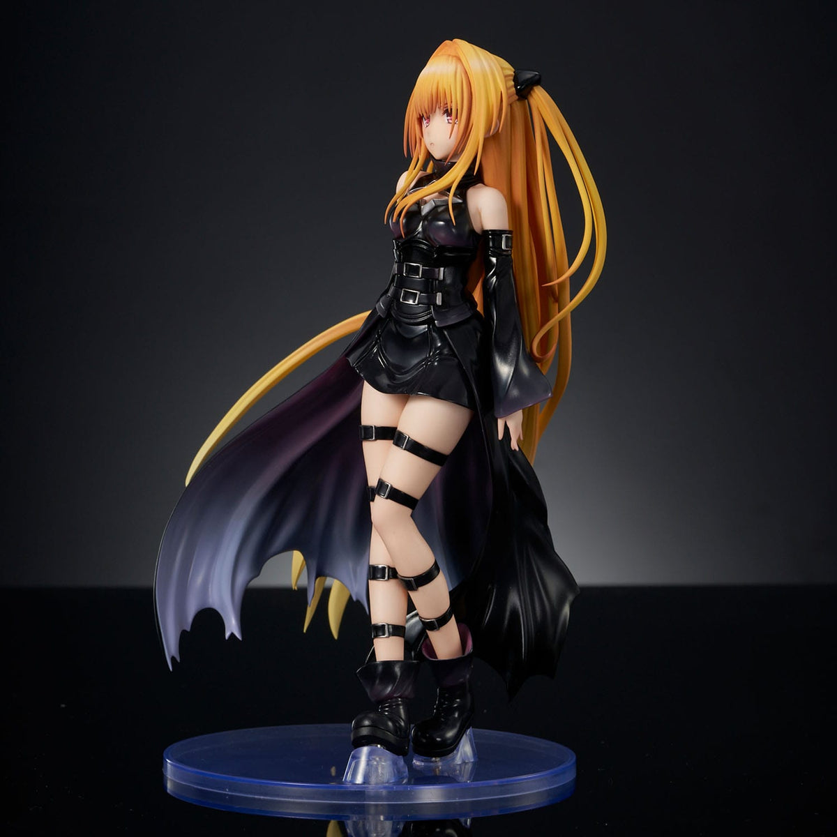 To Love-Ru Darkness - Golden Darkness - Black Trance Version - Figur 1/6 (Union Creative)