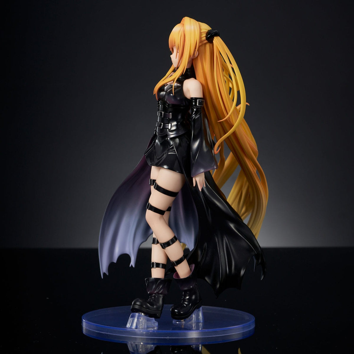 To Love-Ru Darkness - Golden Darkness - Black Trance Version - Figur 1/6 (Union Creative)