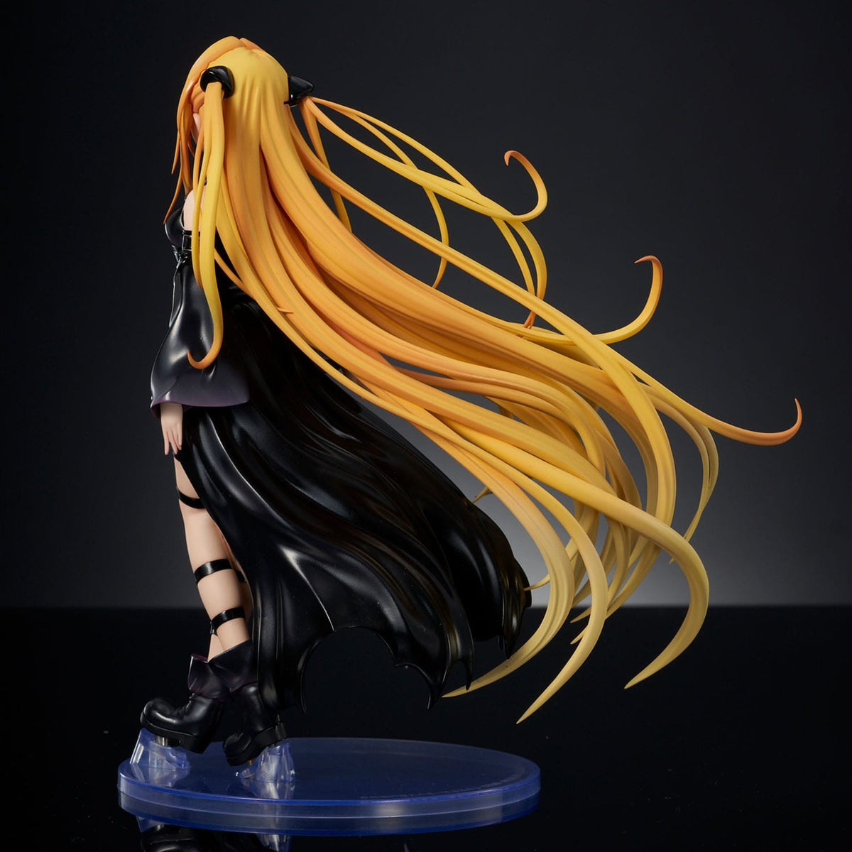 To Love-Ru Darkness - Golden Darkness - Black Trance Version - Figur 1/6 (Union Creative)