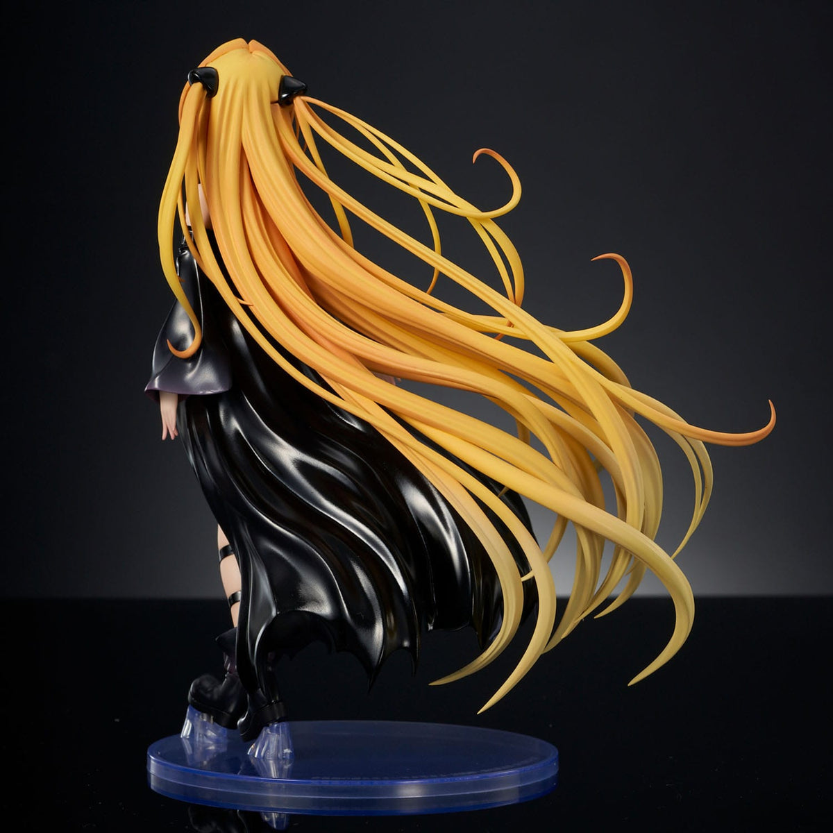To Love-Ru Darkness - Golden Darkness - Black Trance Version - Figur 1/6 (Union Creative)