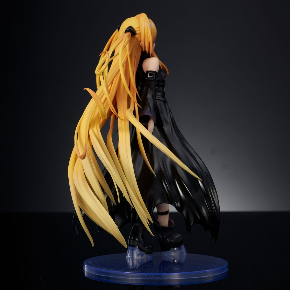 To Love-Ru Darkness - Golden Darkness - Black Trance Version - Figur 1/6 (Union Creative)