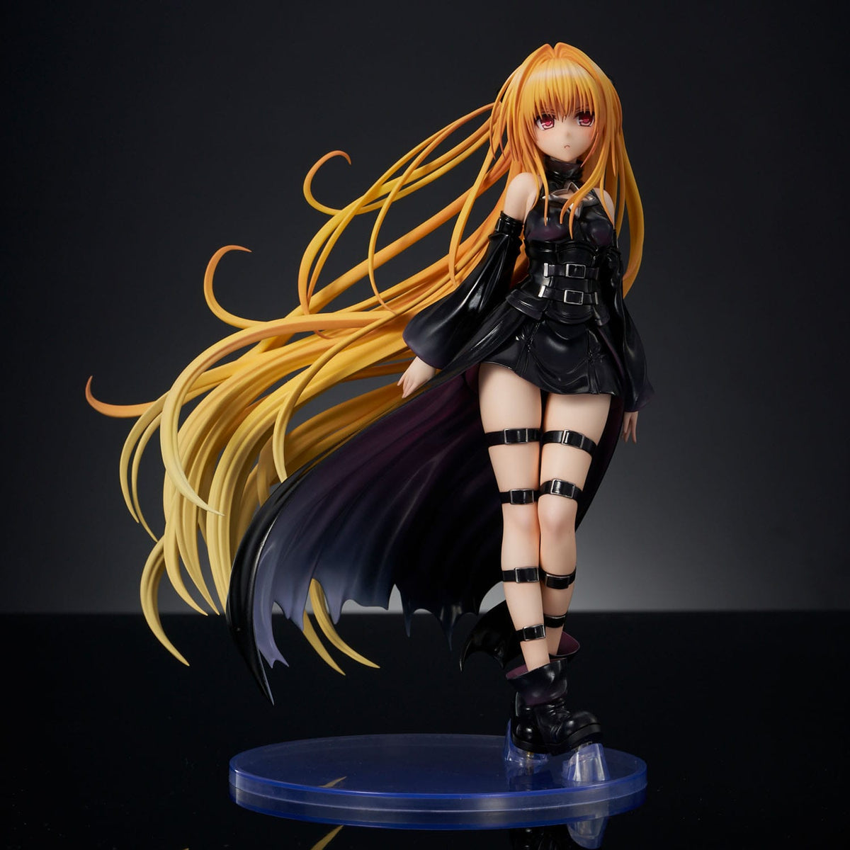 To Love-Ru Darkness - Golden Darkness - Black Trance Version - Figur 1/6 (Union Creative)