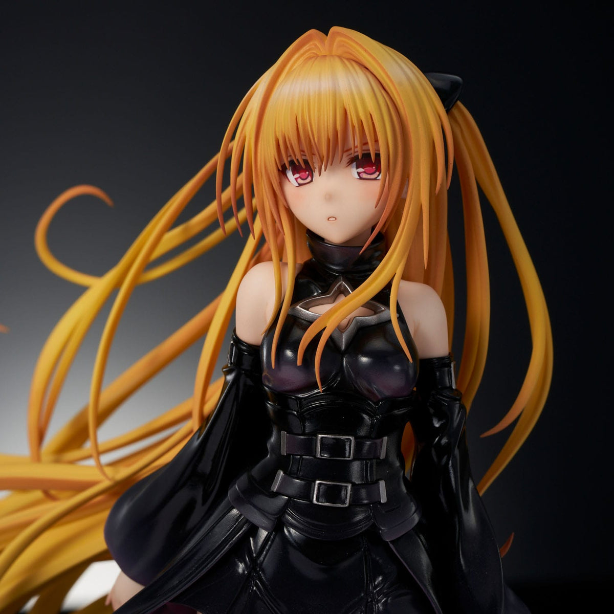 To Love-Ru Darkness - Golden Darkness - Black Trance Version - Figur 1/6 (Union Creative)