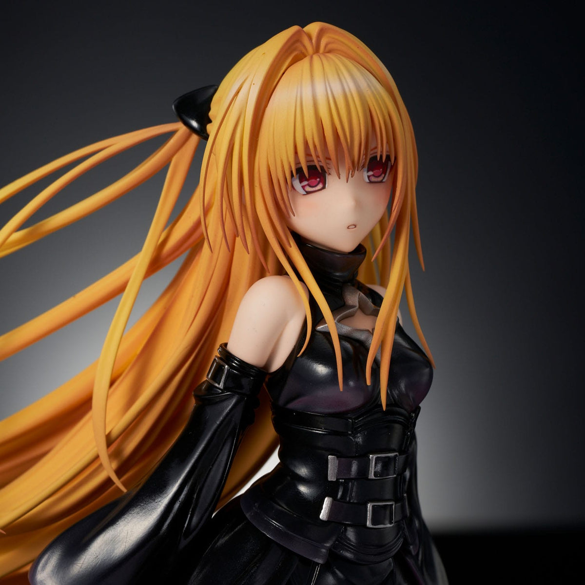 To Love-Ru Darkness - Golden Darkness - Black Trance Version - Figur 1/6 (Union Creative)