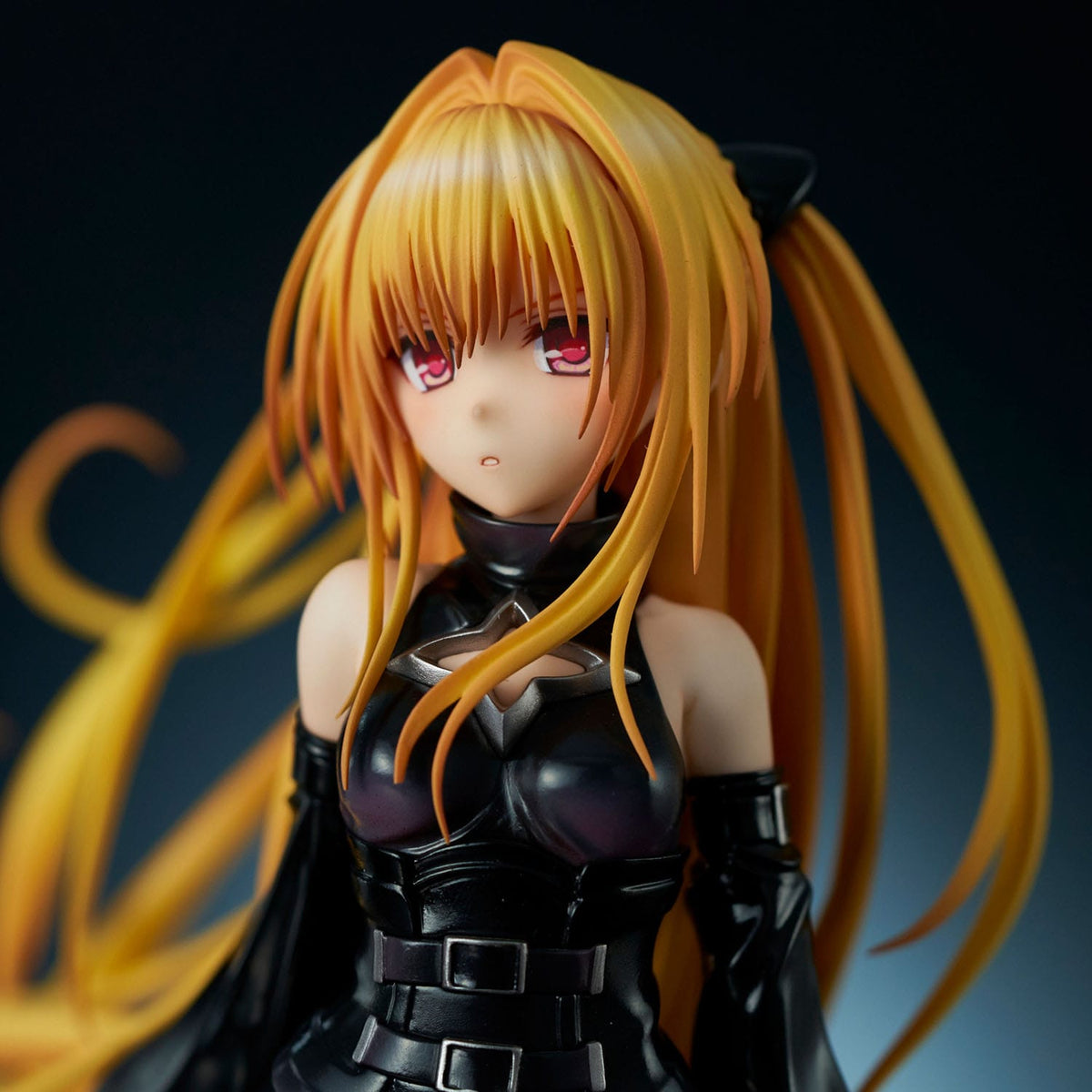To Love-Ru Darkness - Golden Darkness - Black Trance Version - Figur 1/6 (Union Creative)