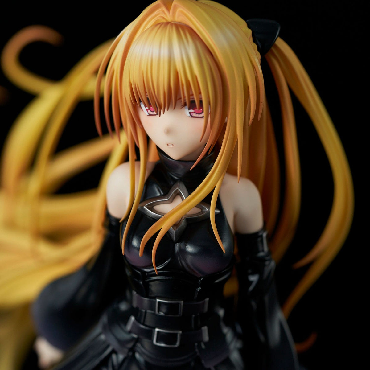 To Love-Ru Darkness - Golden Darkness - Black Trance Version - Figur 1/6 (Union Creative)