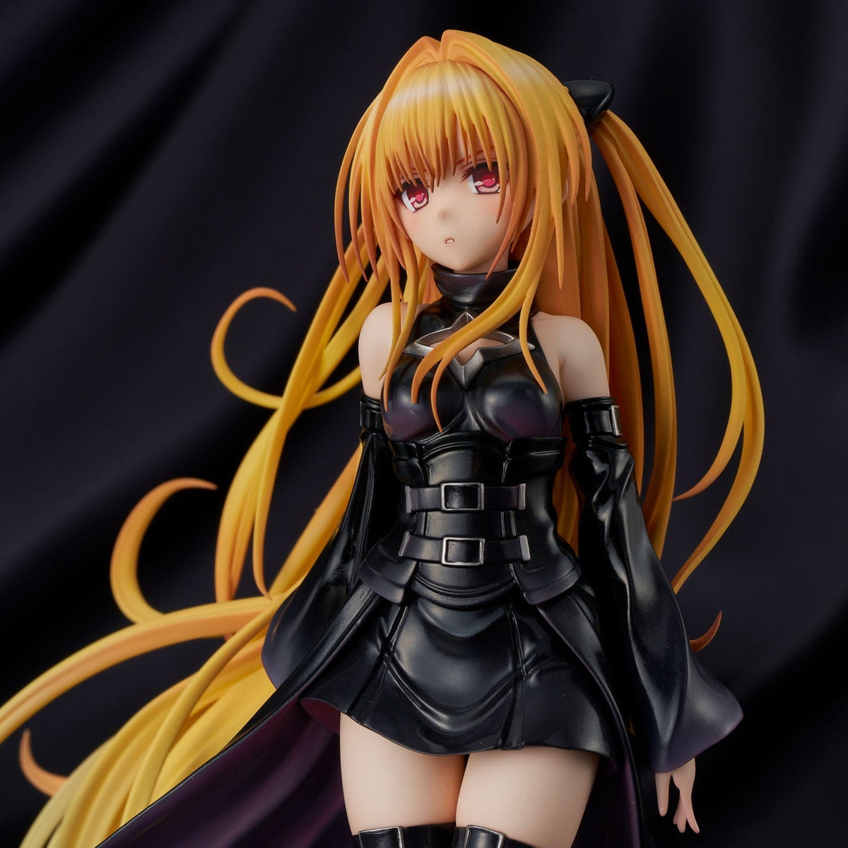 To Love-Ru Darkness - Golden Darkness - Black Trance Version - Figur 1/6 (Union Creative)