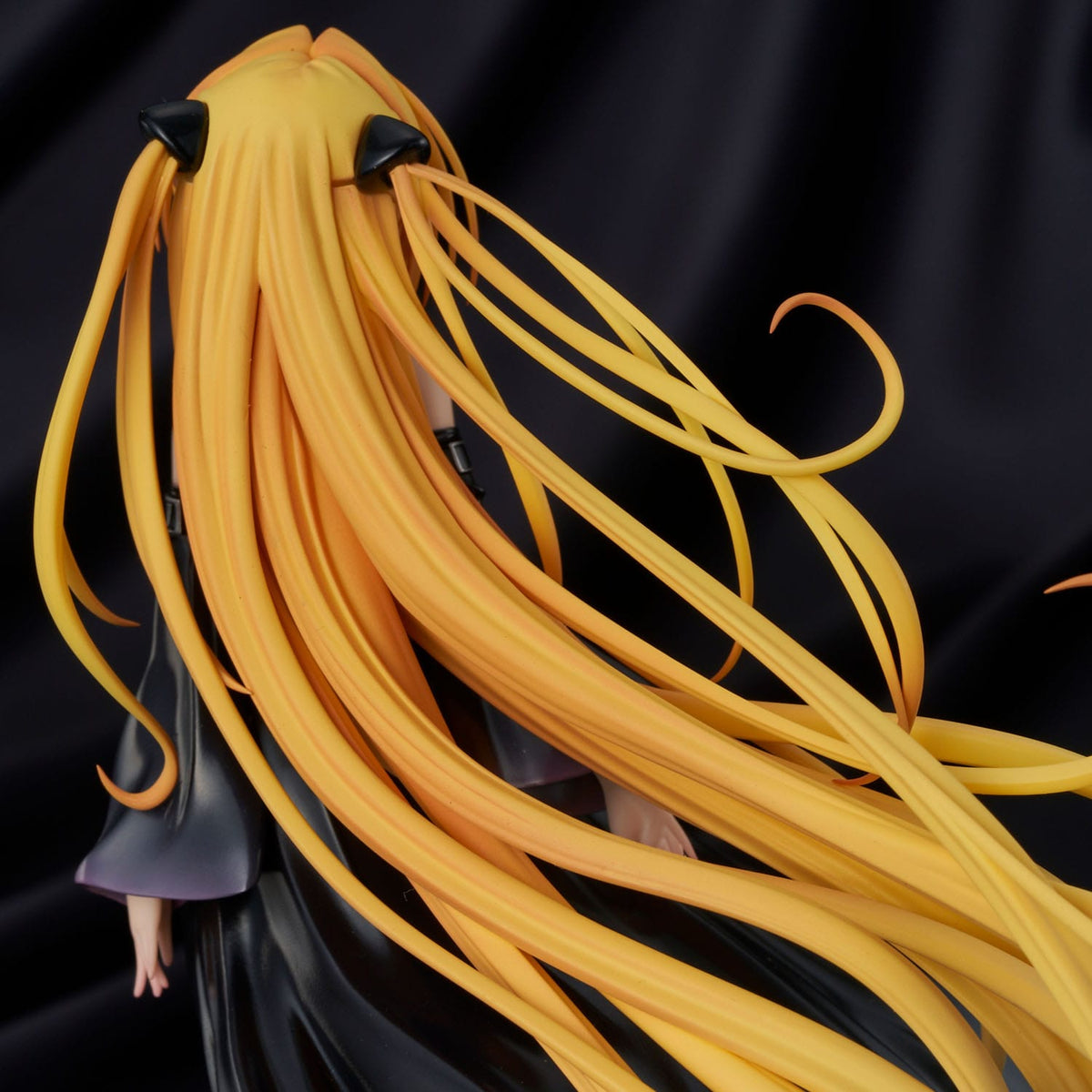 To Love-Ru Darkness - Golden Darkness - Black Trance Version - Figur 1/6 (Union Creative)