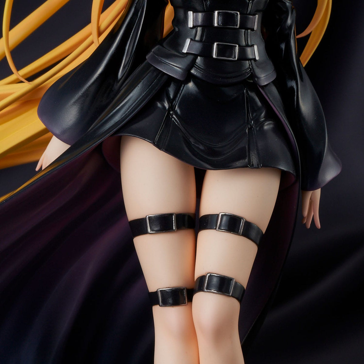 To Love-Ru Darkness - Golden Darkness - Black Trance Version - Figur 1/6 (Union Creative)