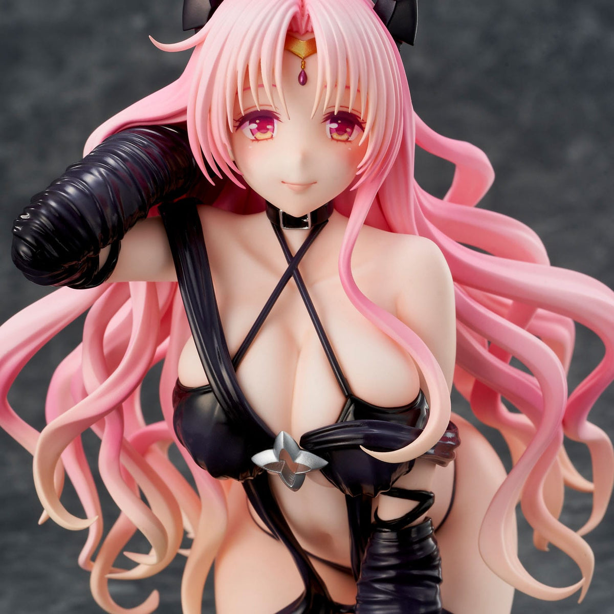 To Love-Ru Darkness - Sephie Michaela Deviluke - Darkness Version - Renewal Package Edition Figur 1/6 (Union Creative)