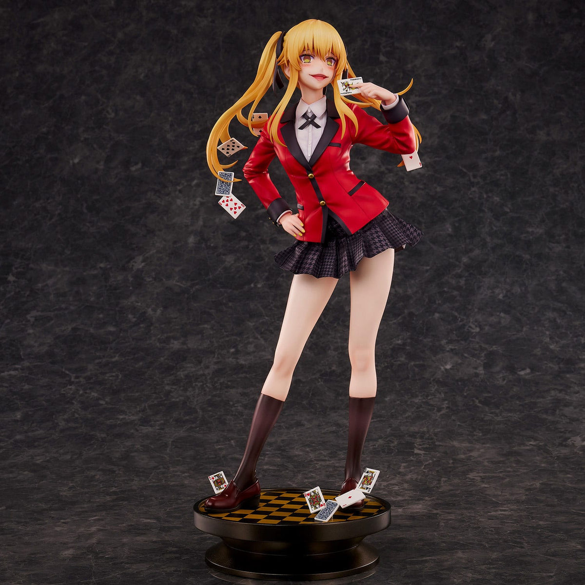 Kakegurui - Mary Saotome - Figur 1/6 (Union Creative)