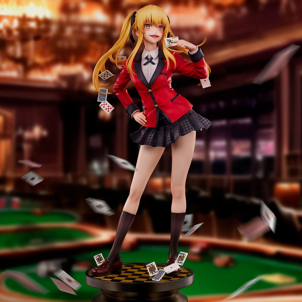 Kakegurui - Mary Saotome - Figur 1/6 (Union Creative)