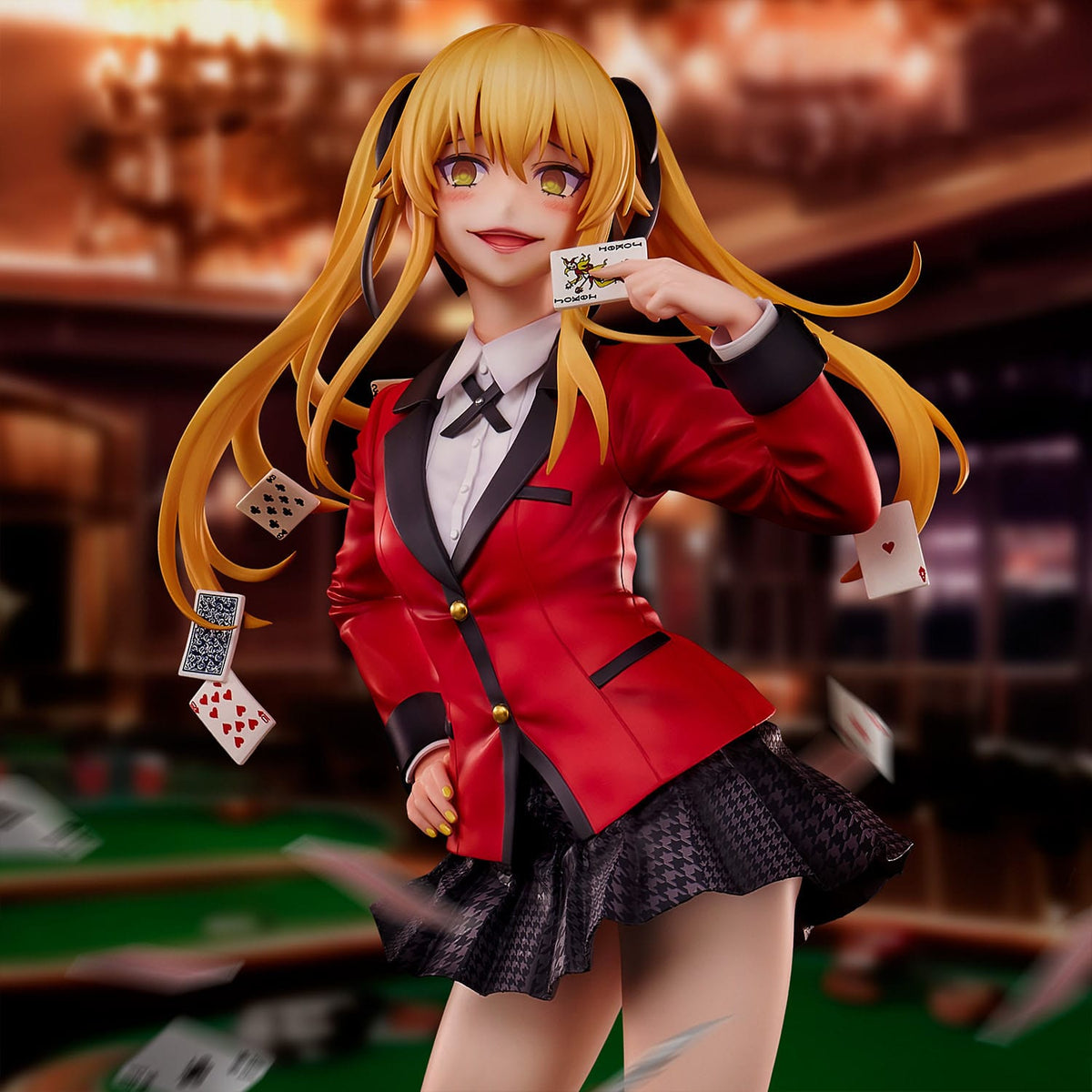 Kakegurui - Mary Saotome - Figur 1/6 (Union Creative)