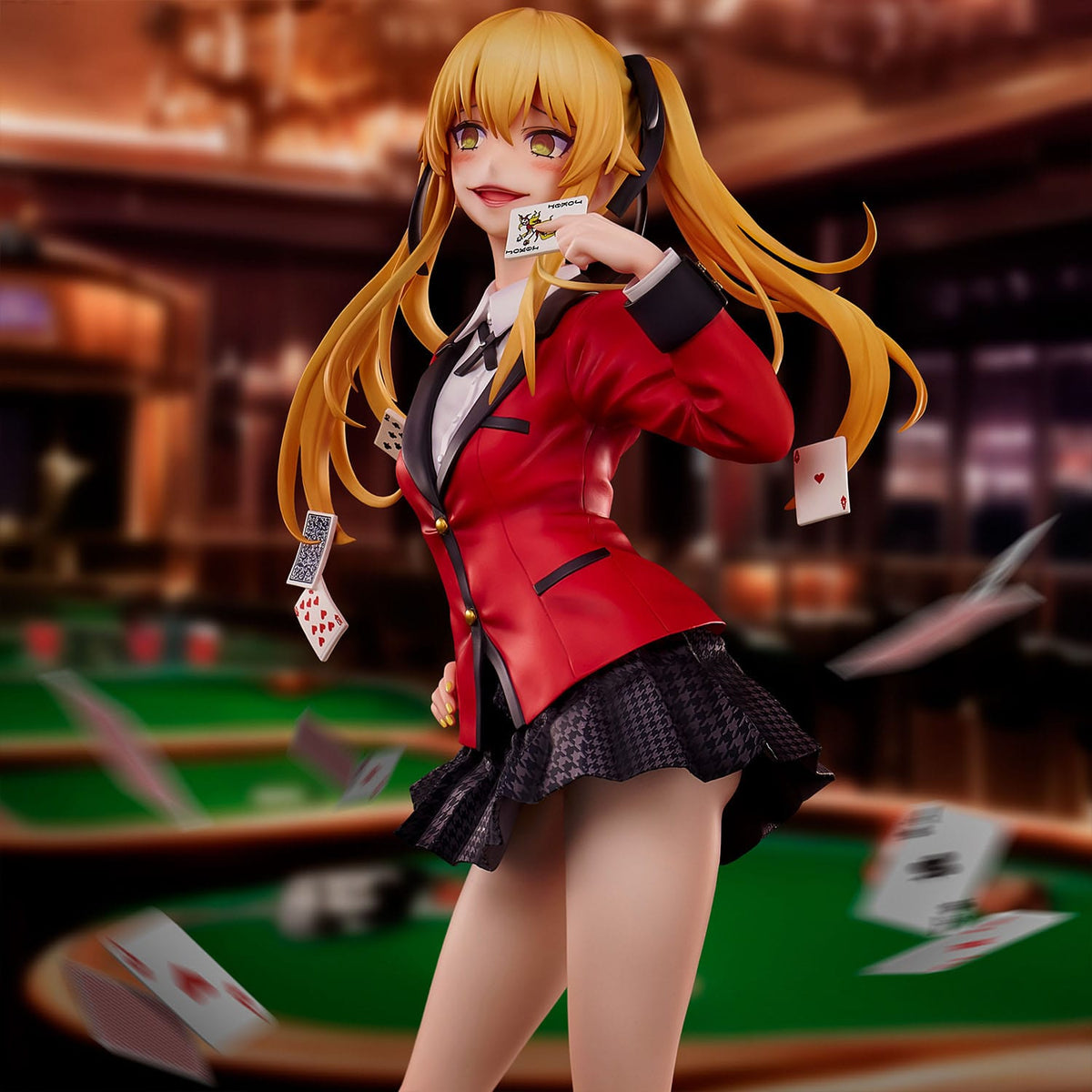 Kakegurui - Mary Saotome - Figur 1/6 (Union Creative)