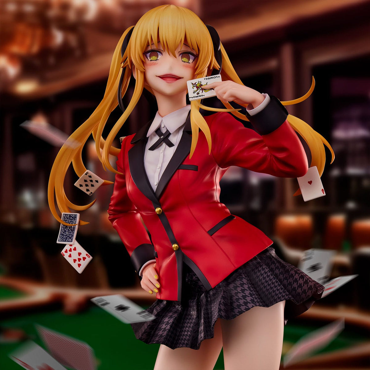 Kakegurui - Mary Saotome - Figur 1/6 (Union Creative)