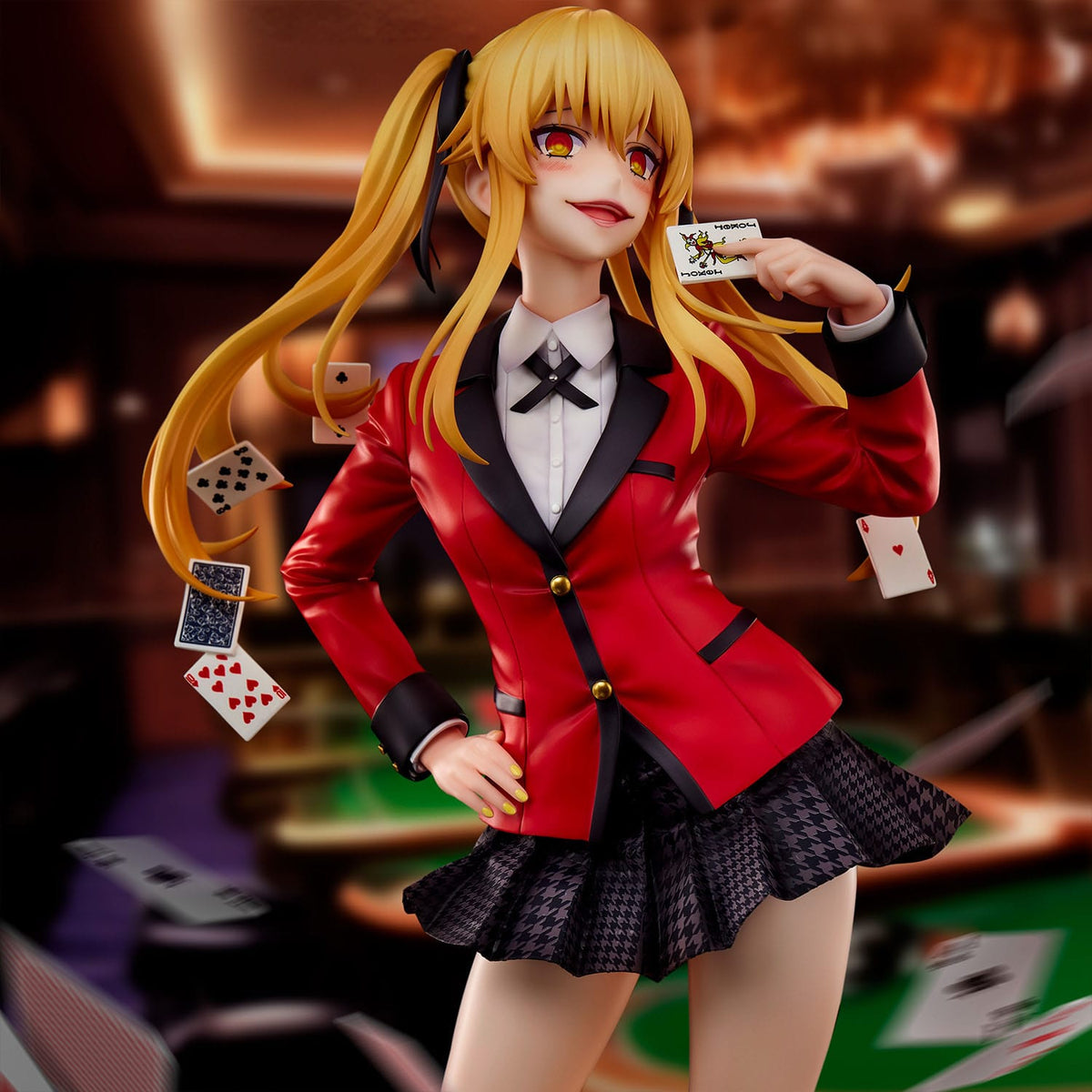 Kakegurui - Mary Saotome - Figur 1/6 (Union Creative)