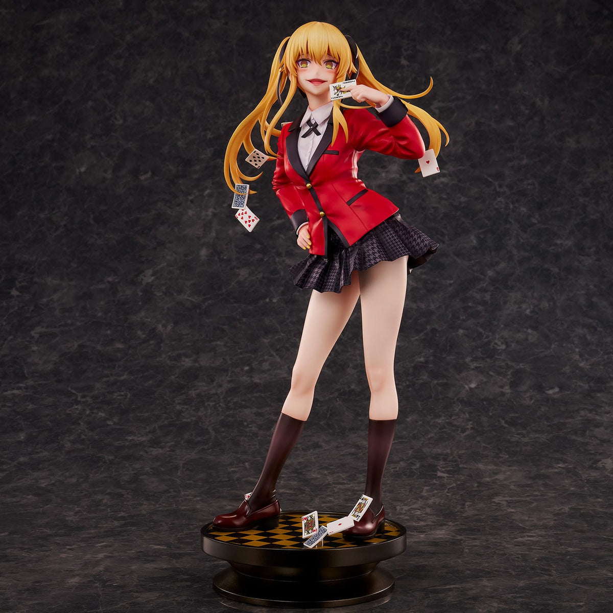 Kakegurui - Mary Saotome - Figur 1/6 (Union Creative)