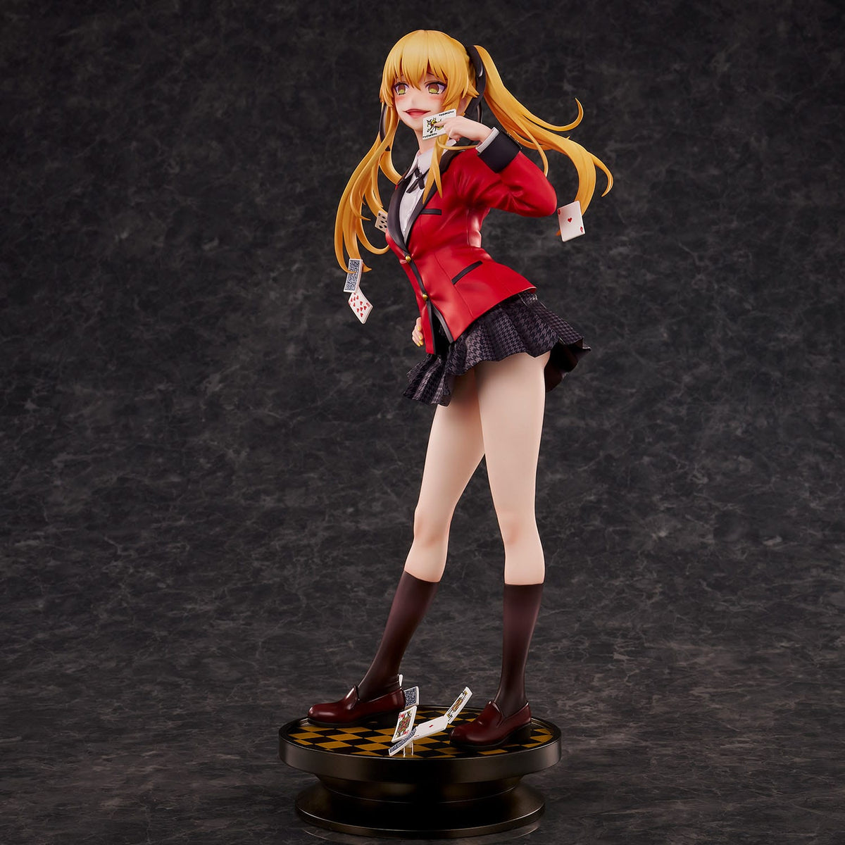 Kakegurui - Mary Saotome - Figur 1/6 (Union Creative)