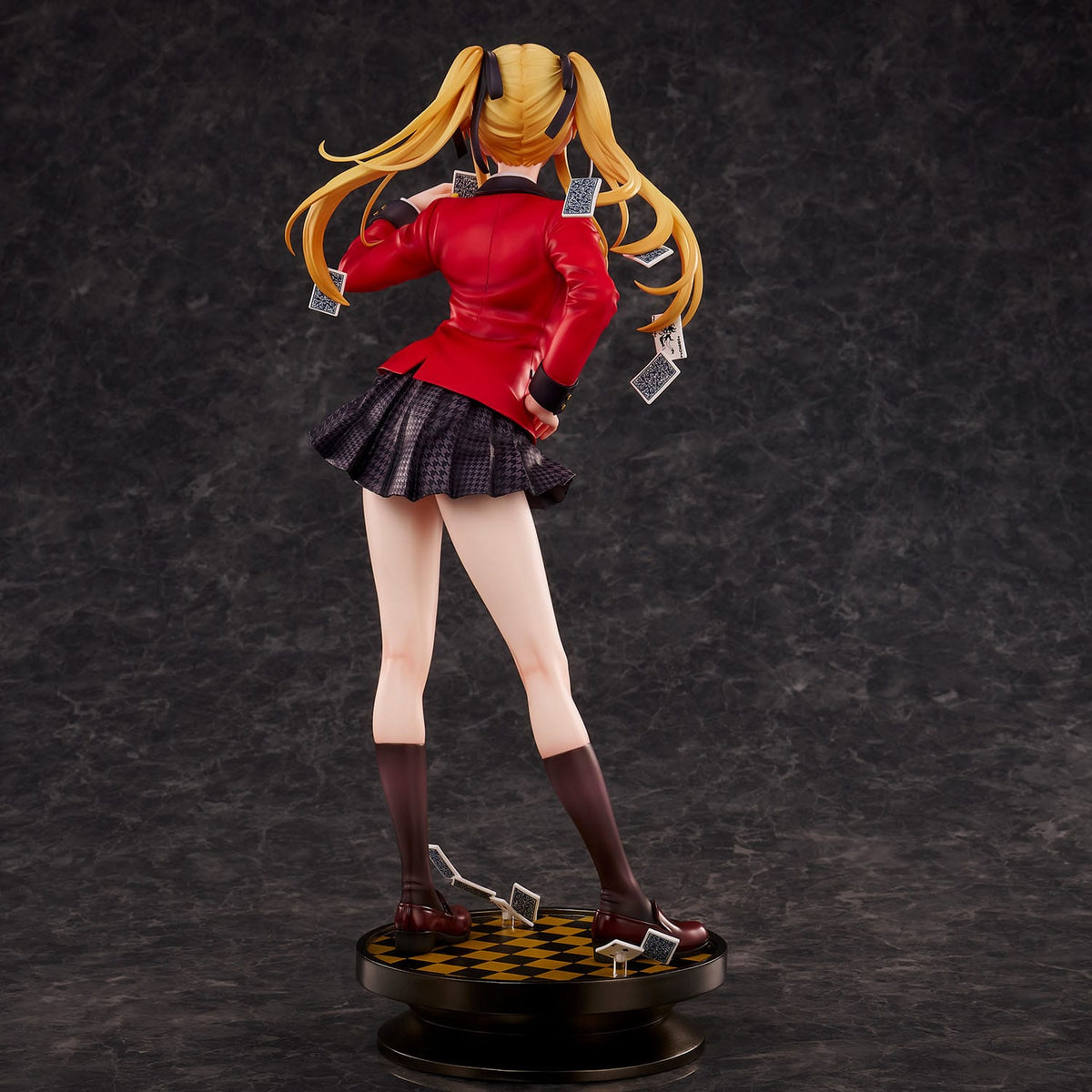 Kakegurui - Mary Saotome - Figur 1/6 (Union Creative)