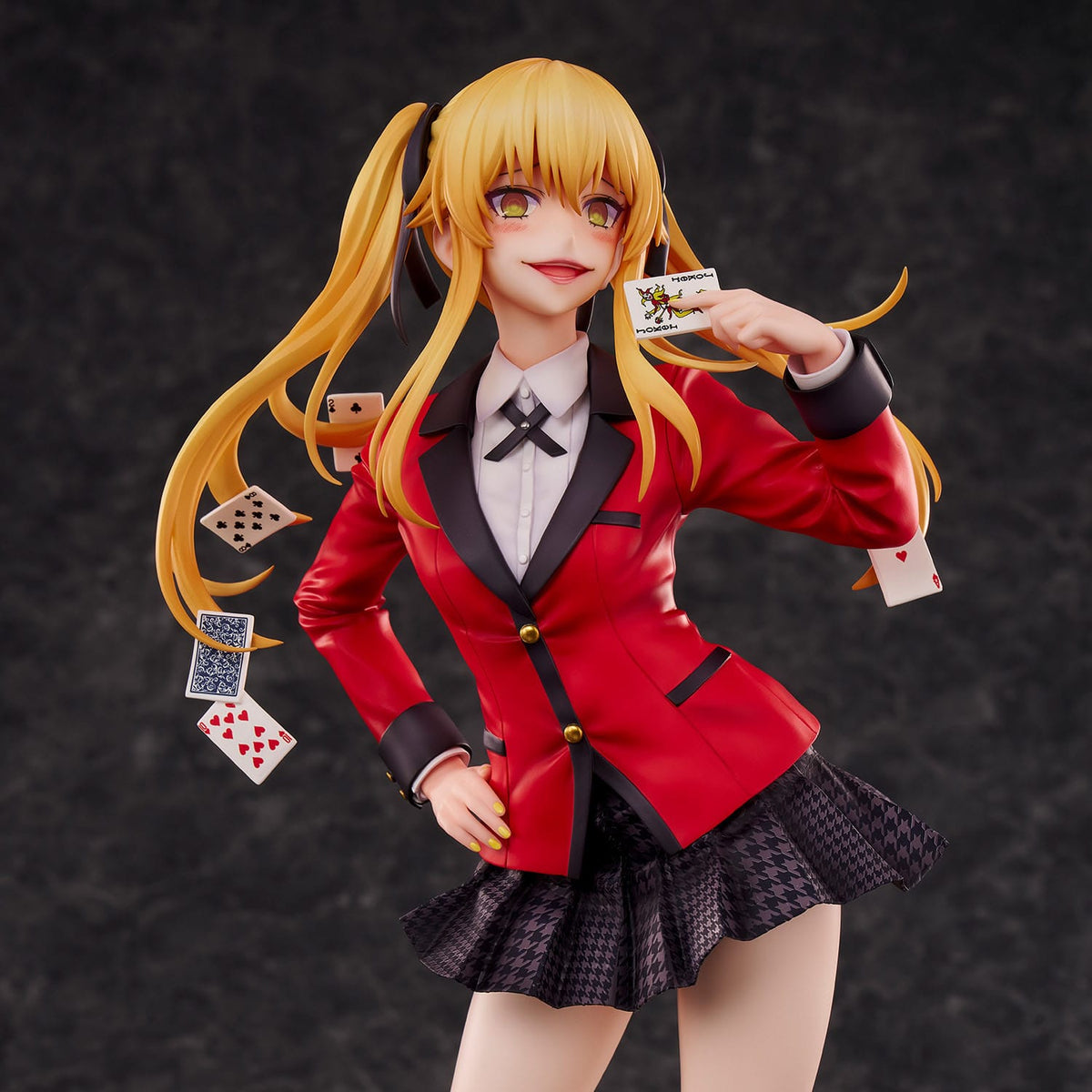Kakegurui - Mary Saotome - Figur 1/6 (Union Creative)
