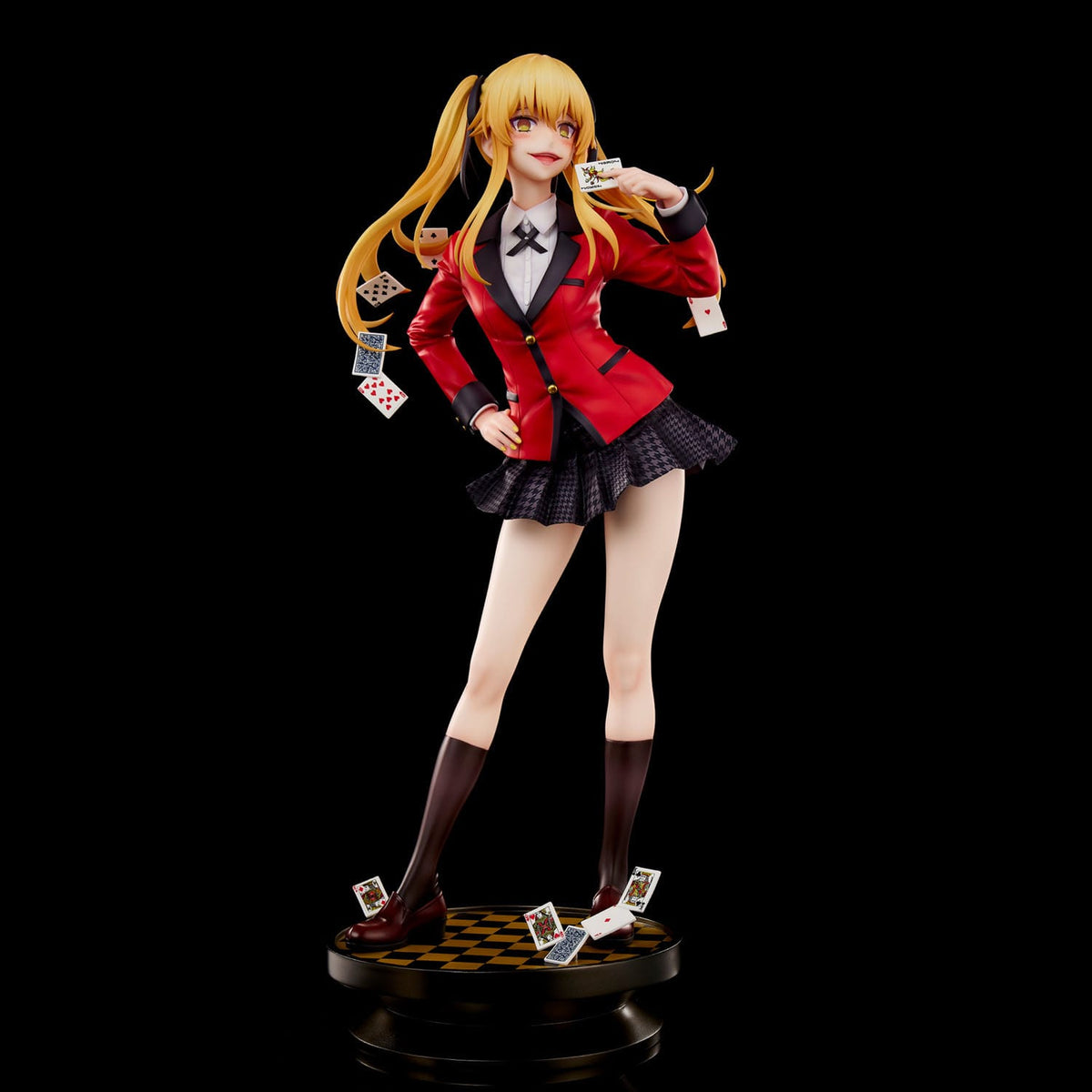 Kakegurui - Mary Saotome - Figur 1/6 (Union Creative)