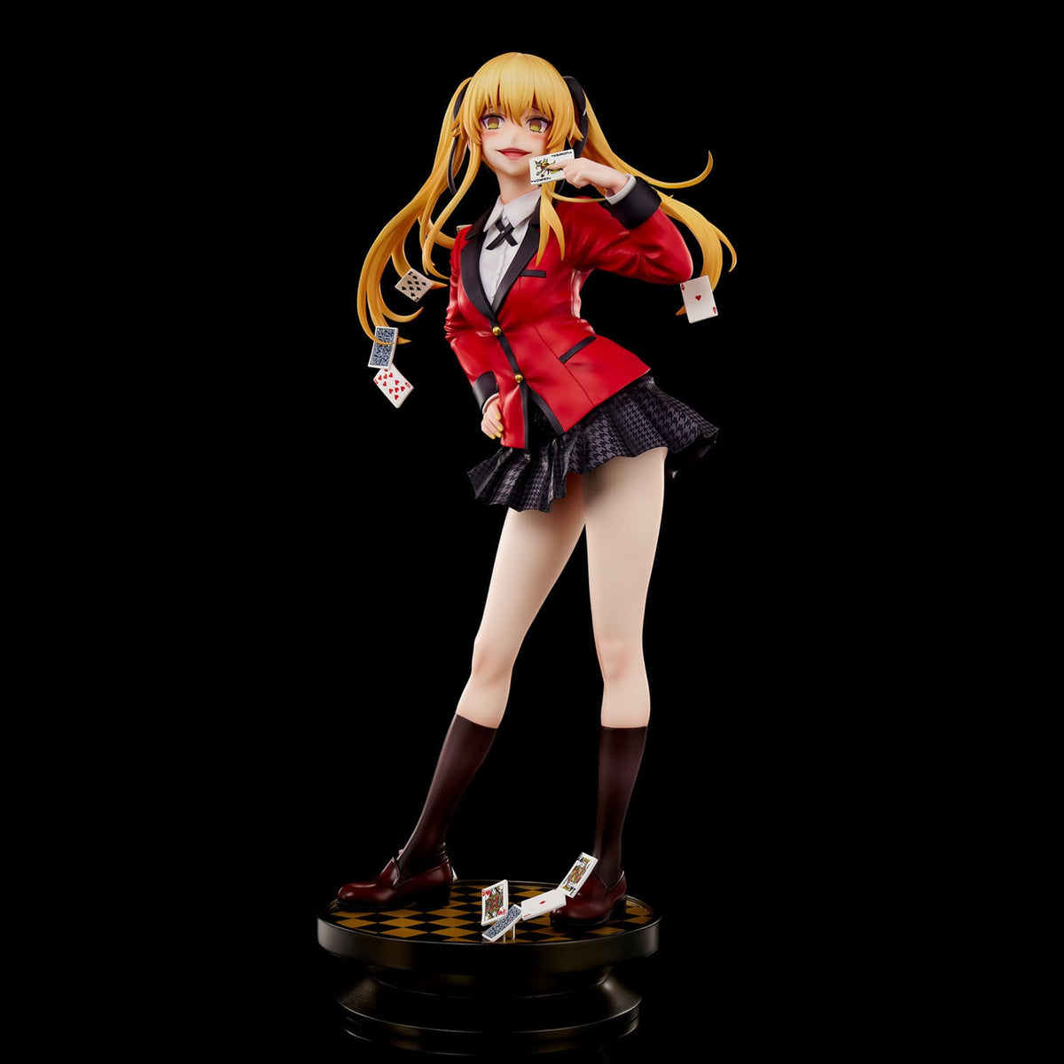 Kakegurui - Mary Saotome - Figur 1/6 (Union Creative)