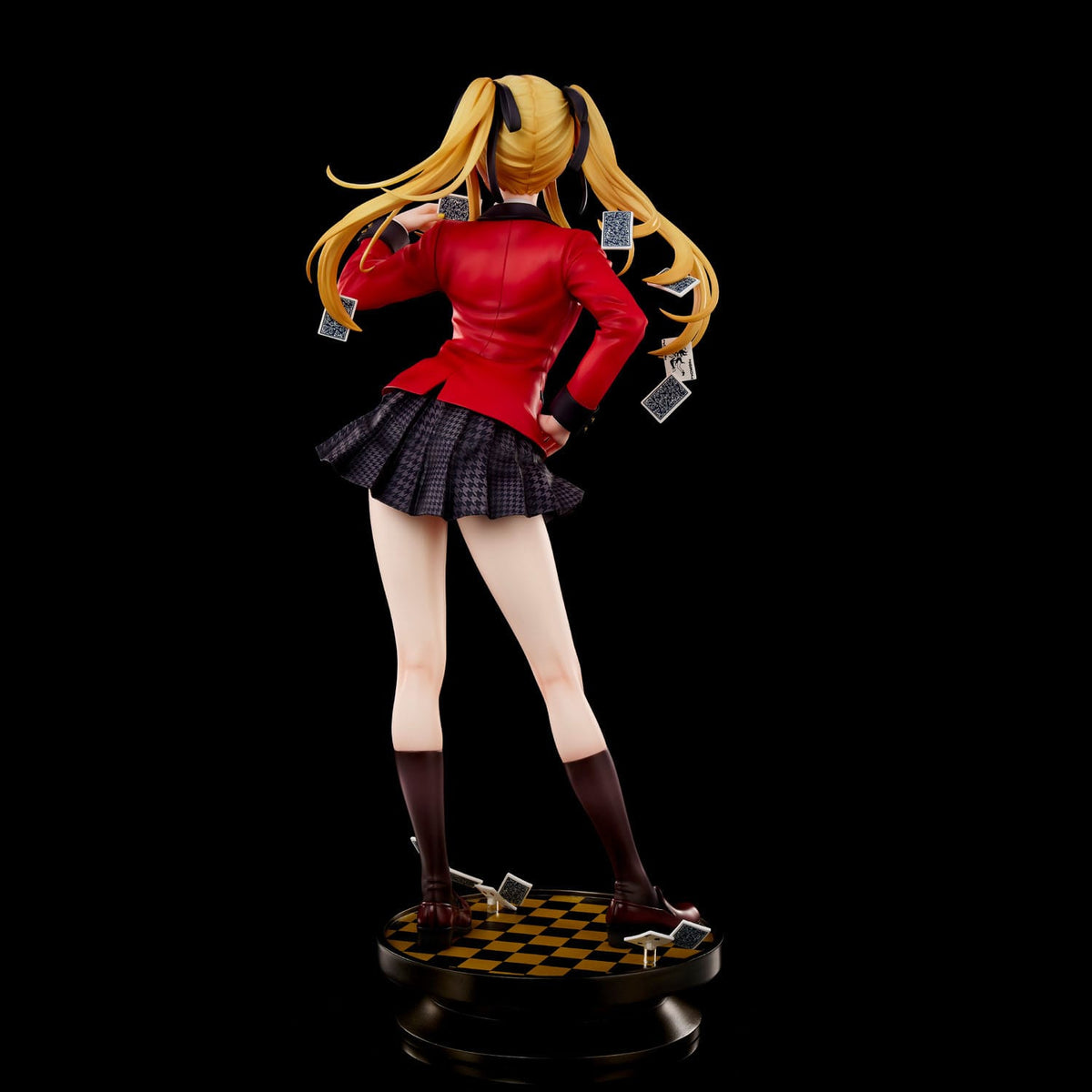 Kakegurui - Mary Saotome - Figur 1/6 (Union Creative)