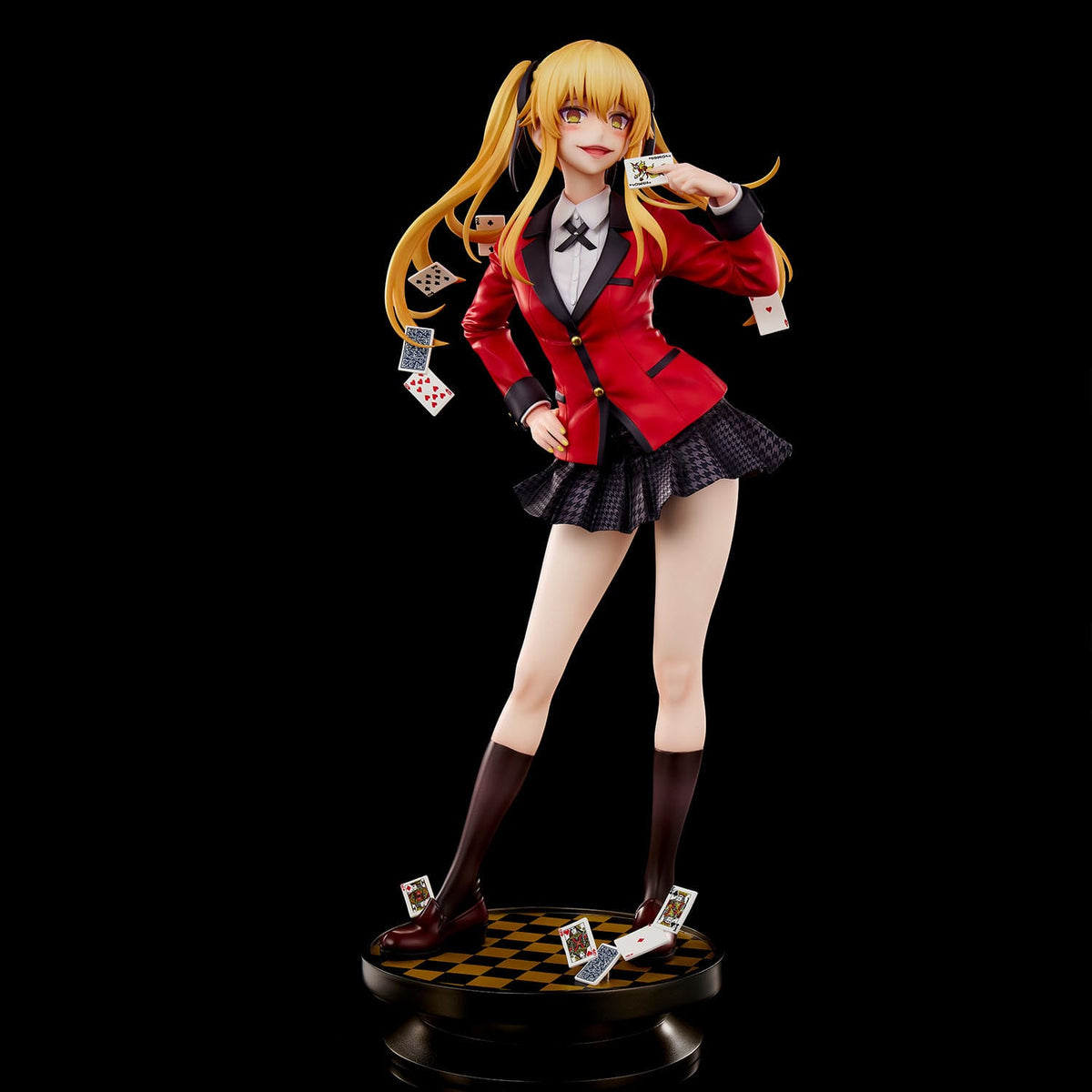 Kakegurui - Mary Saotome - Figur 1/6 (Union Creative)