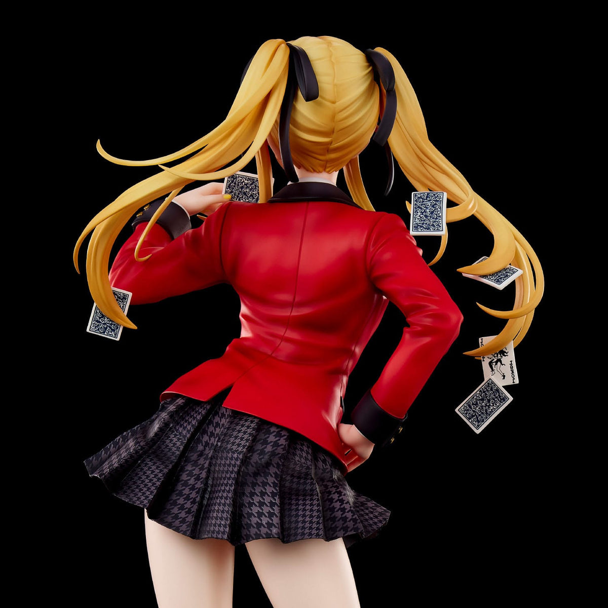 Kakegurui - Mary Saotome - Figur 1/6 (Union Creative)