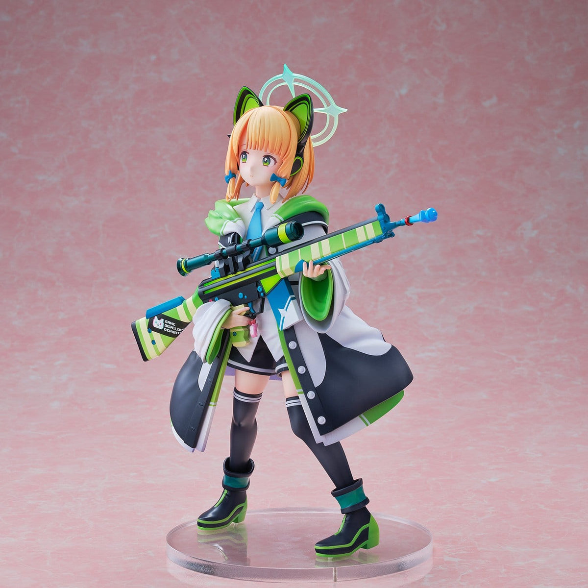 Blue Archive - Midori - figure 1/6 (Union Creative)