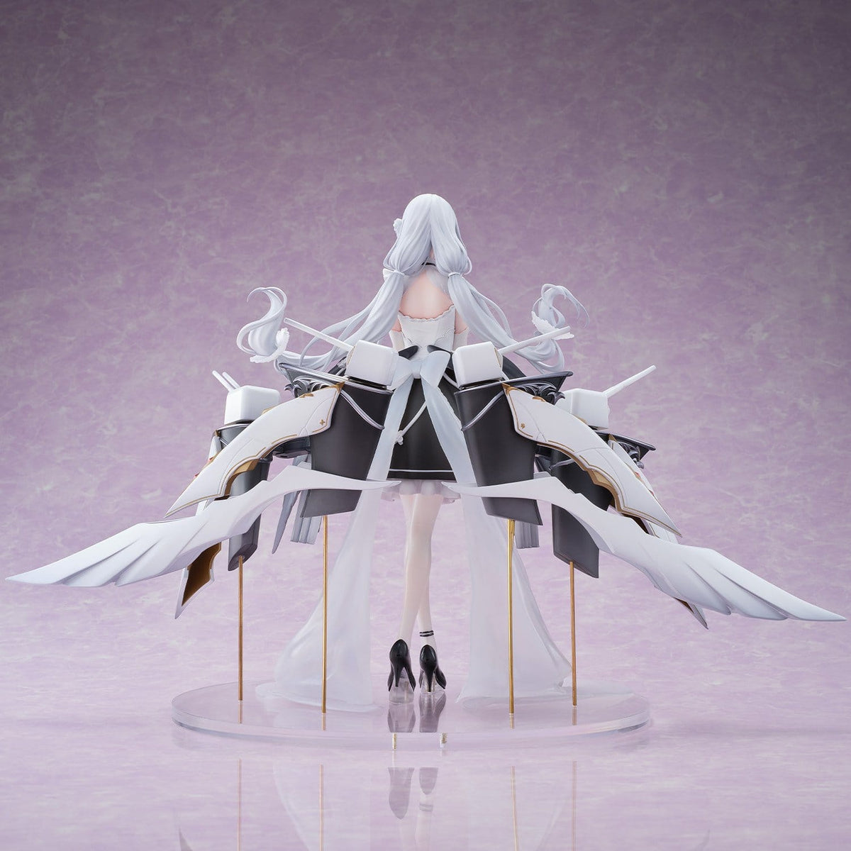 Azur Lane - Shira - Heavy Armament figure 1/6 (Union Creative)