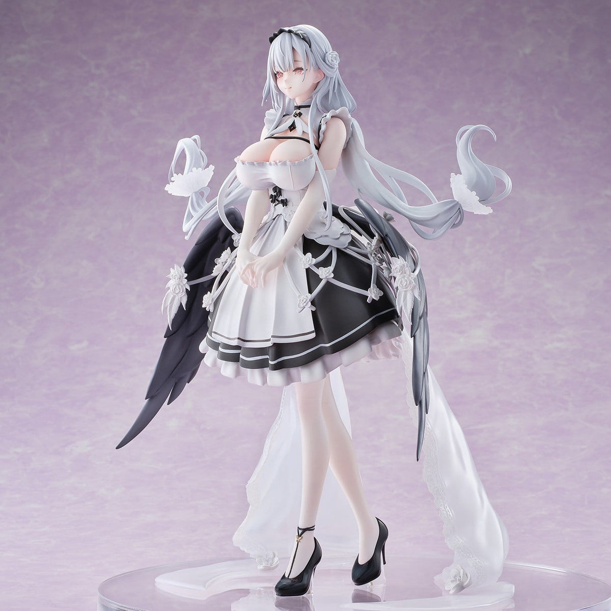 Azur Lane - Shira - Heavy Armament figure 1/6 (Union Creative)
