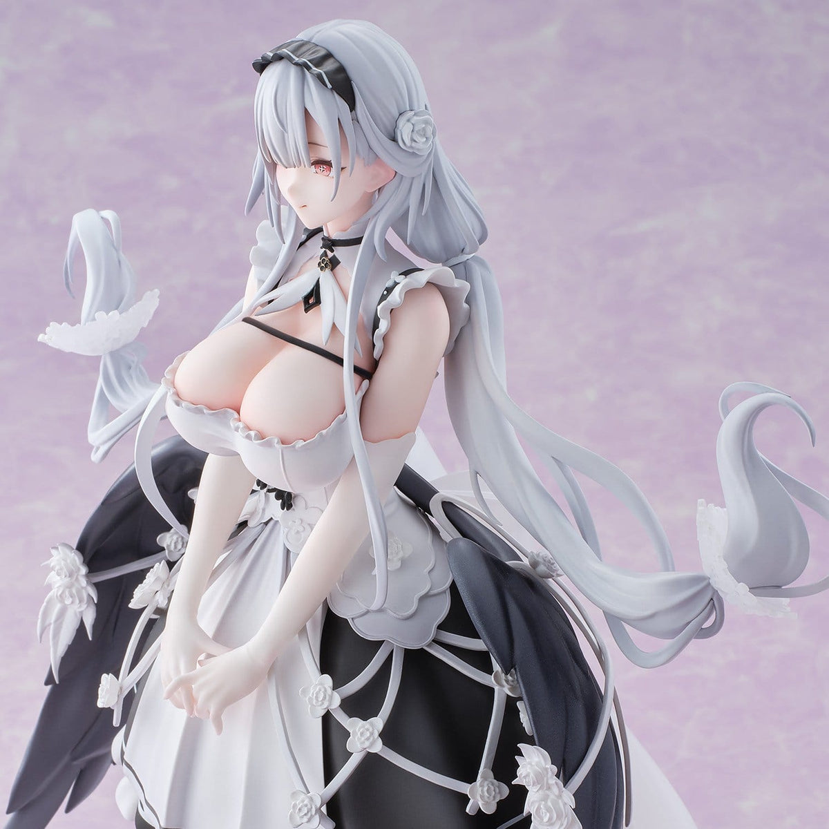 Azur Lane - Shira - Heavy Armament figure 1/6 (Union Creative)