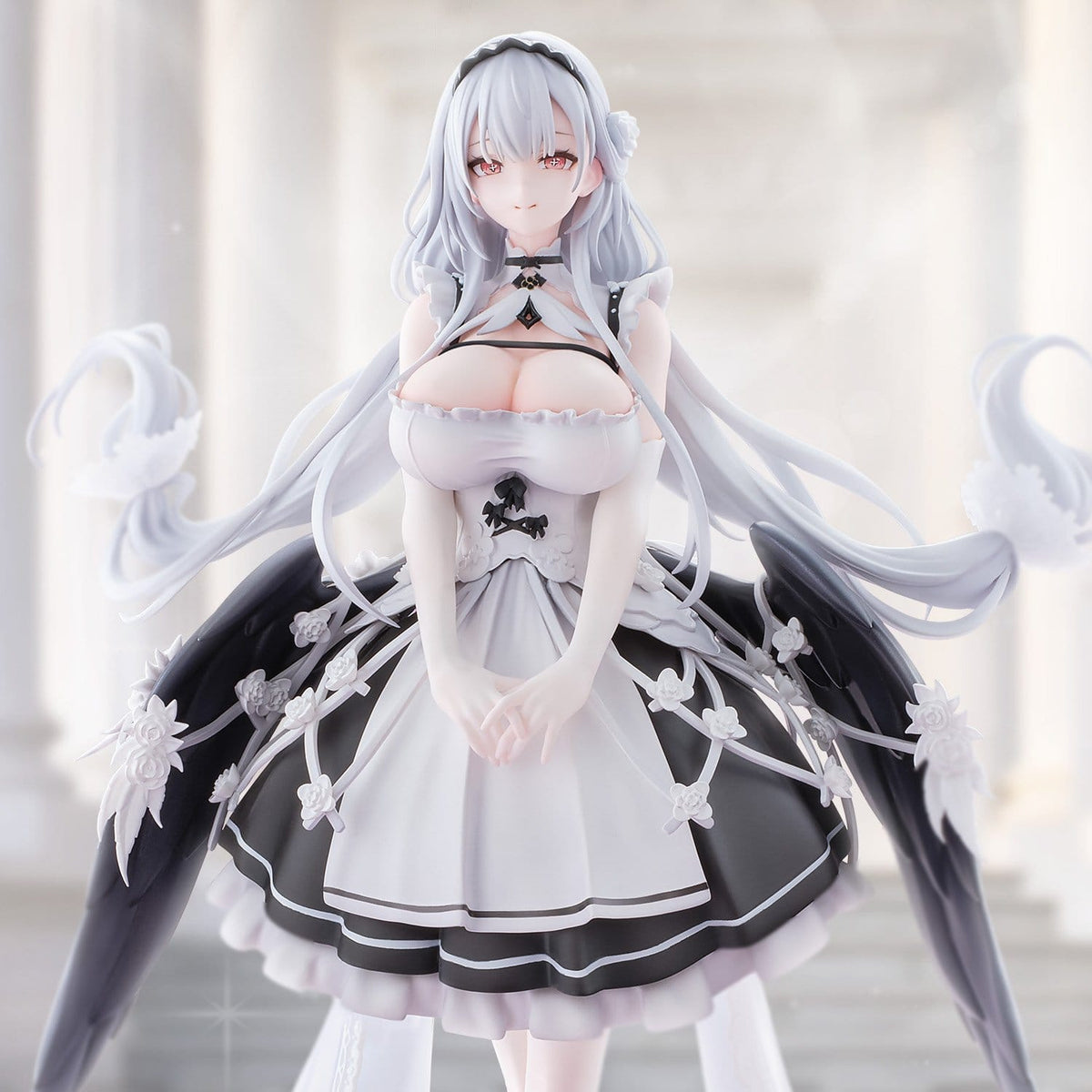 Azur Lane - Shira - Heavy Armament figure 1/6 (Union Creative)