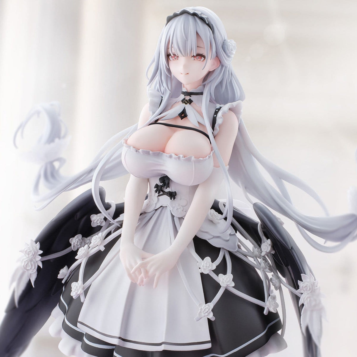 Azur Lane - Shira - Heavy Armament figure 1/6 (Union Creative)