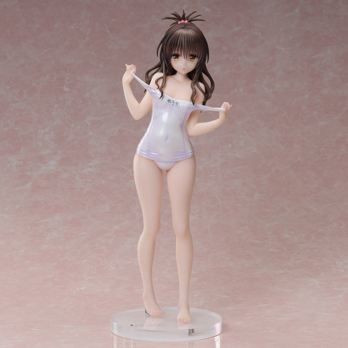 To Love-Ru Darkness - Mikan Yuuki - Muse Color Swimsuit Series Figur 1/4 (Union Creative)