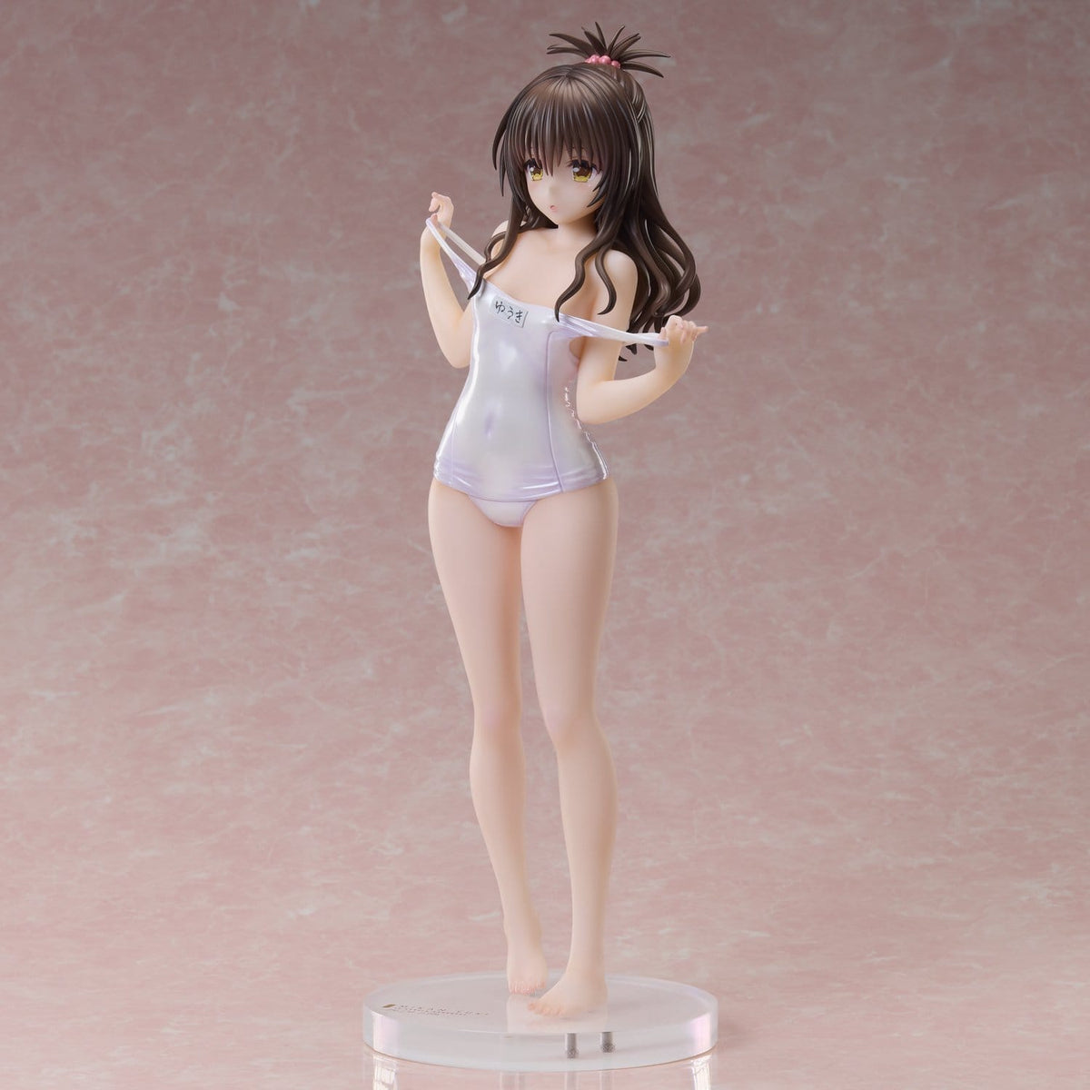 To Love-Ru Darkness - Mikan Yuuki - Muse Color Swimsuit Series Figur 1/4 (Union Creative)