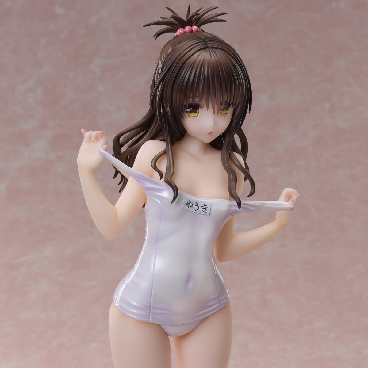 To Love-Ru Darkness - Mikan Yuuki - Muse Color Swimsuit Series Figur 1/4 (Union Creative)