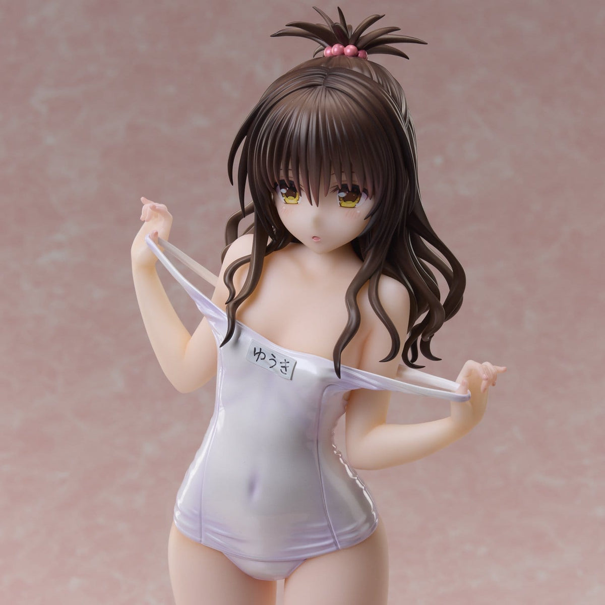 To Love-Ru Darkness - Mikan Yuuki - Muse Color Swimsuit Series Figur 1/4 (Union Creative)