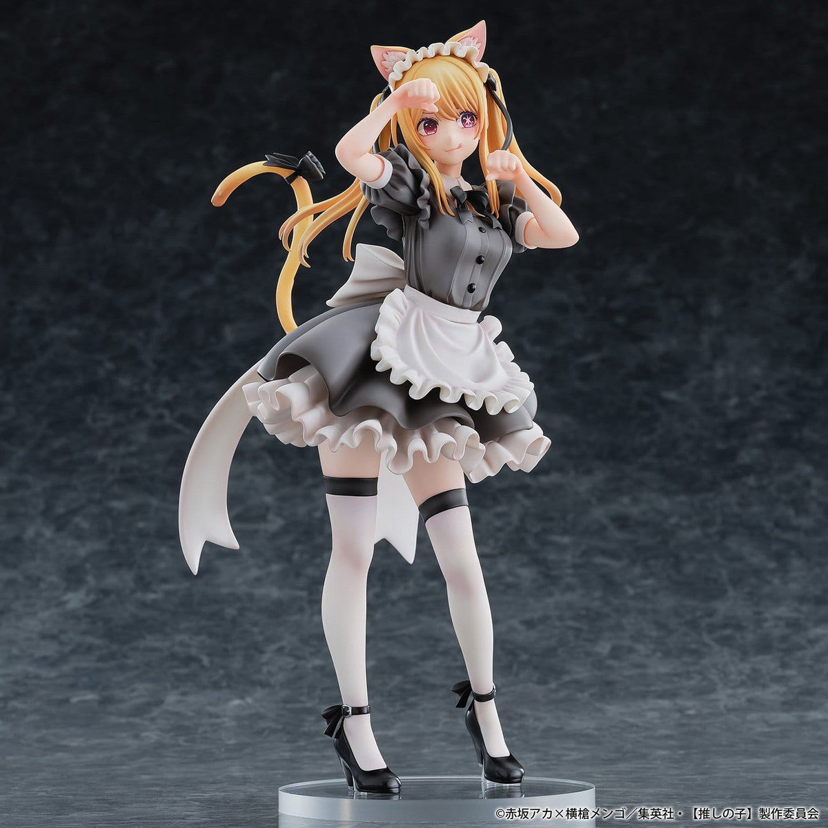 Oshi no Ko - Ruby Hoshino - Cat Maid Limited Edition figure 1/6 (Union Creative)